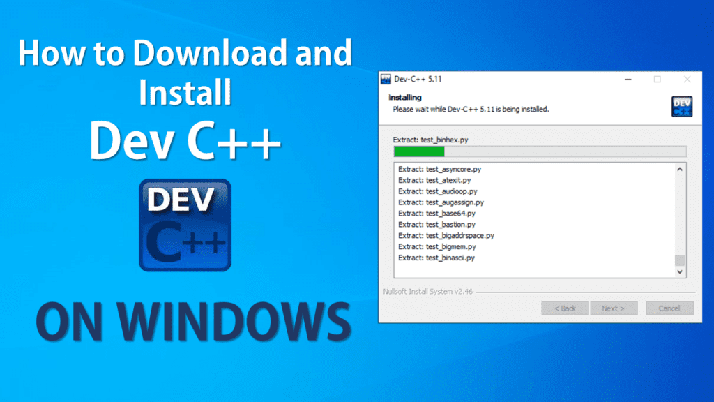 DevC++