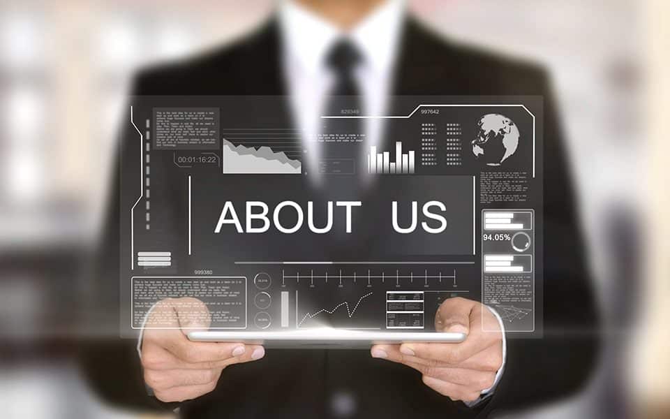 about us