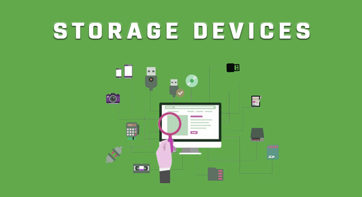 Storage devices