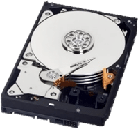 Hadr disk drive HDD