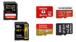 Memory Card: MMC