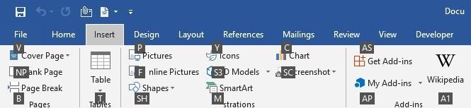 Accessing Ribbon with shortcuts.png