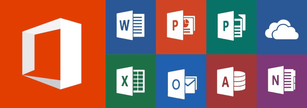 Microsoft Office, Ms Word, Ms Excel, Ms PowerPoint