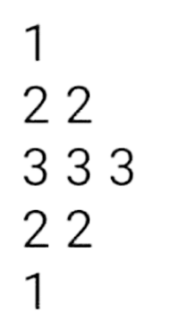Number pyramid 03