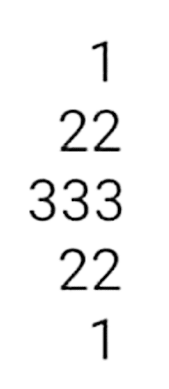 Number pyramid 04