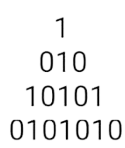 Number pyramid 13